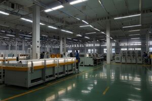 LED Strip Lighting Manufacturing Plant