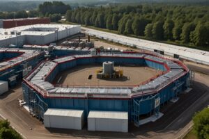 Liquid Roofing Manufacturing Plant