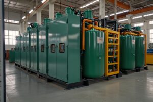 Lithium-Polymer Battery Manufacturing Plant