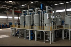 Lithium Phosphate Manufacturing Plant