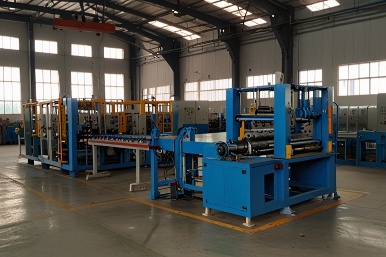 Plastic Product Manufacturing Plant