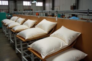 Pregnancy Body Pillows Manufacturing Plant