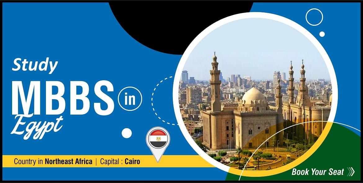 MBBS in Egypt for Indian Students