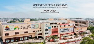 biggest mall in dehradun