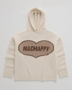 The Madhappy Hoodie: Perfect for Layering and Lounging