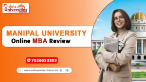 Manipal University Online Mba Review