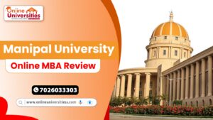 Manipal University Online MBA Review