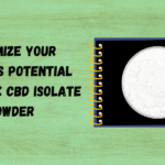 Bulk CBD Isolate Powder