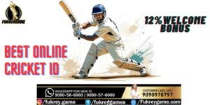 online cricket betting id