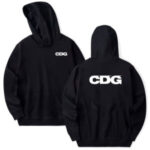 SP5DER Hoodie and CDG Hoodie: Streetwear’s Power Duo