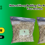 Natural Hemp Bedding