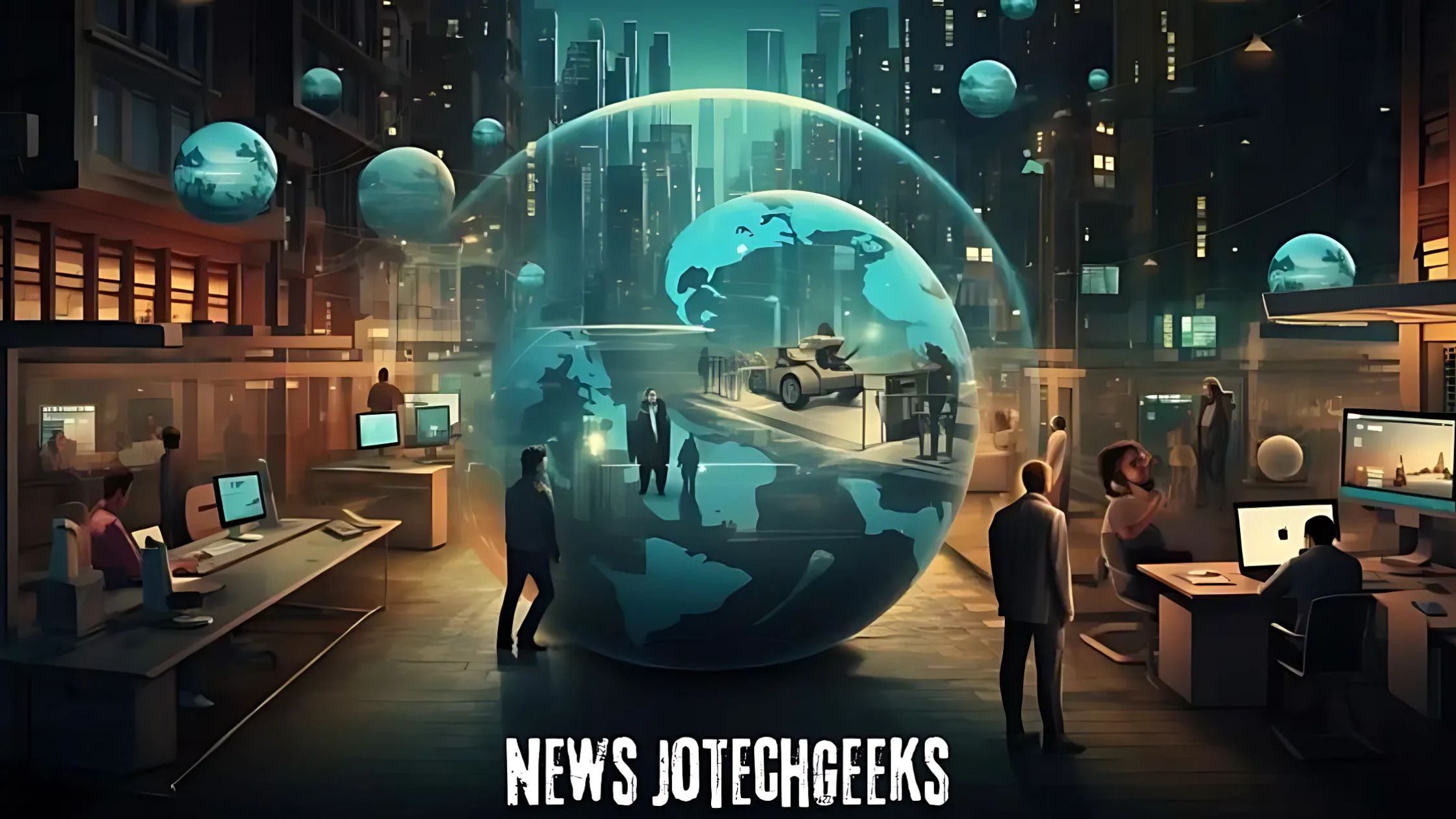 News JotechGeeks