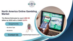 North America Online Gambling Market