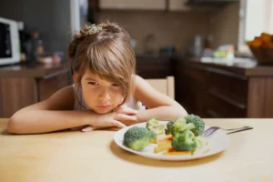 Nutrition and Childhood Depression treatment