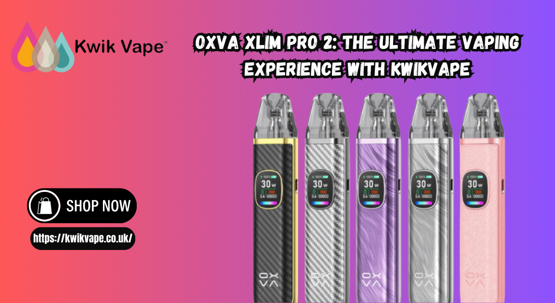 Oxva Xlim Pro 2