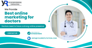 Best Online Marketing for Doctors