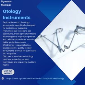 Otology Instruments