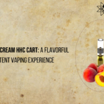 Peaches and Cream HHC Cart