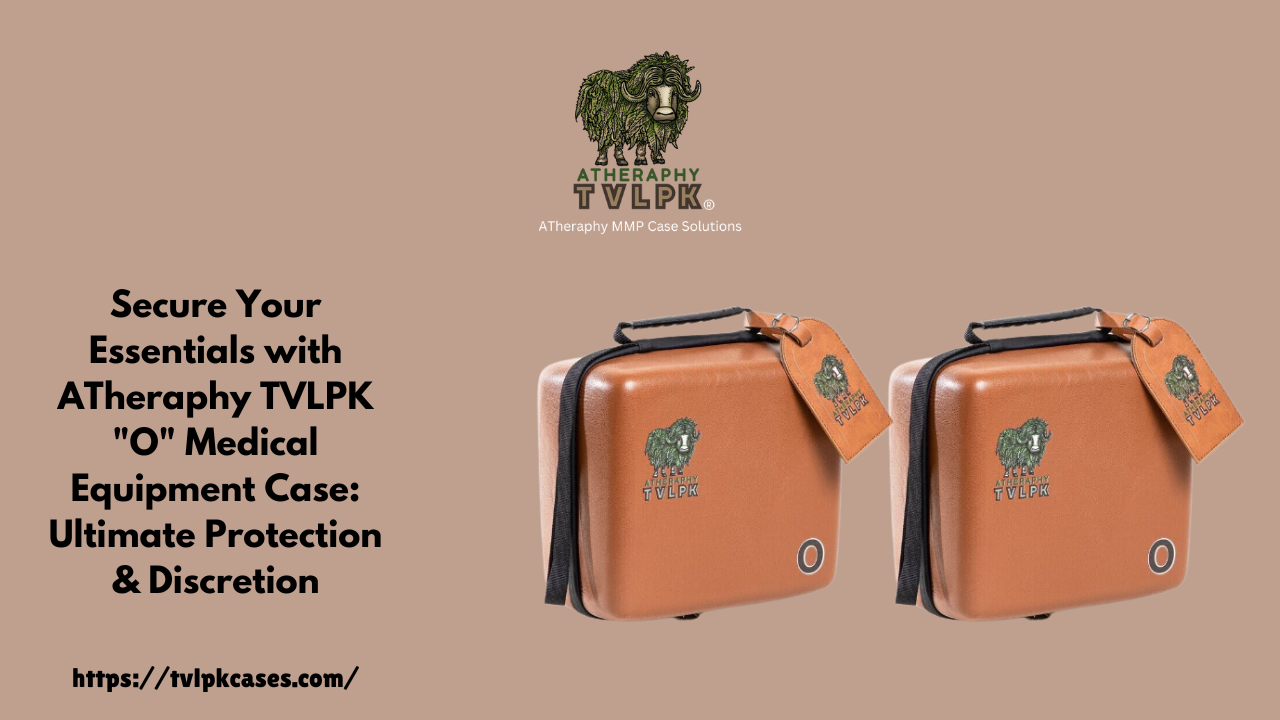 Medical Equipment Case