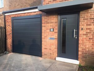 Steel-garage-doors-London