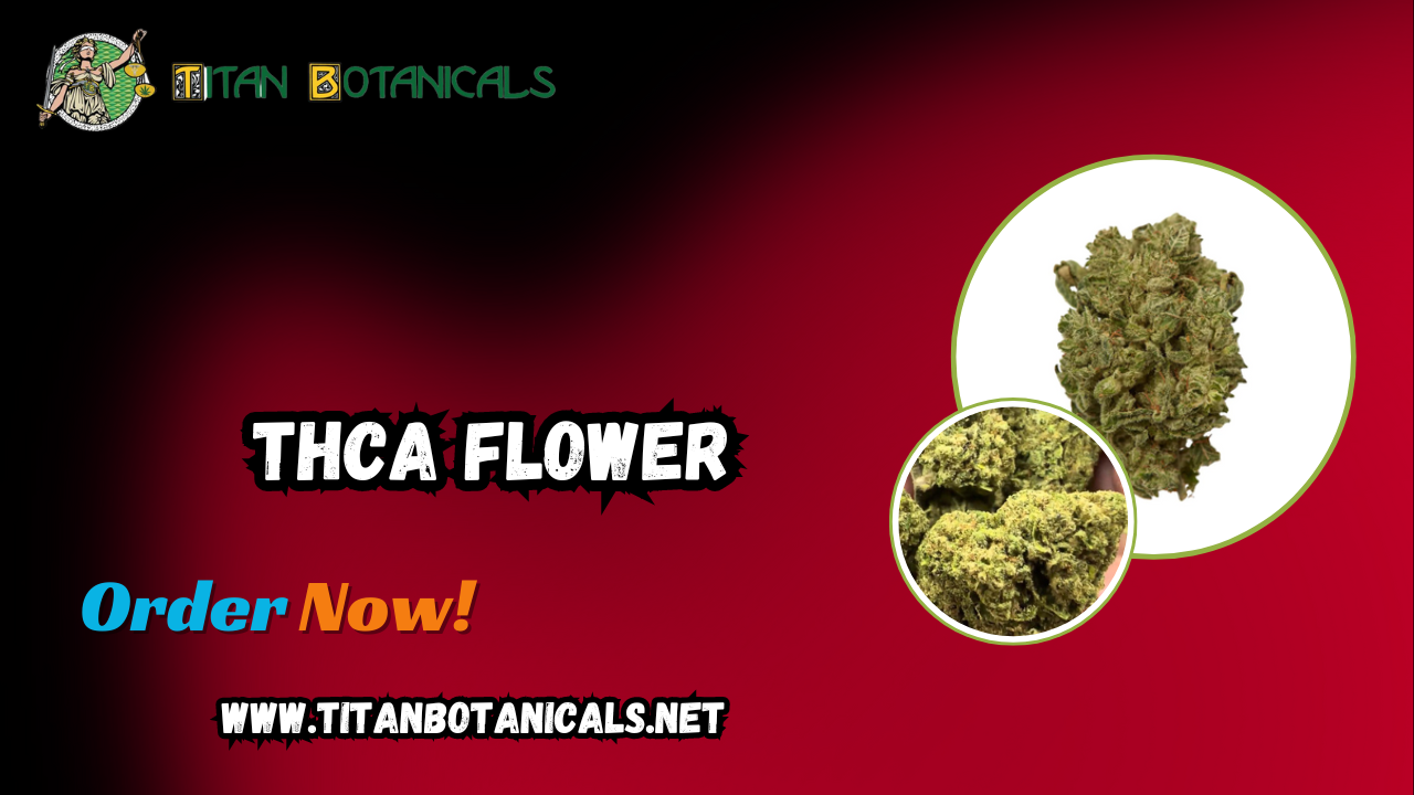 THCA Flower