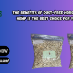 Dust-Free Horse Bedding