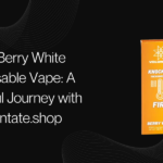 Berry White Disposable Vape