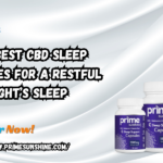 Premium CBD Sleep Capsules