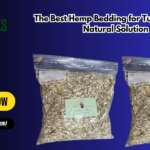 Hemp Bedding for Turtles