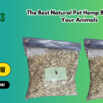 Natural Pet Hemp Bedding