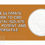 CBD Crystal Isolate