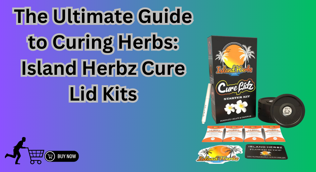 Cure Lid Kits