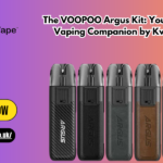 Voopoo Argus Kit