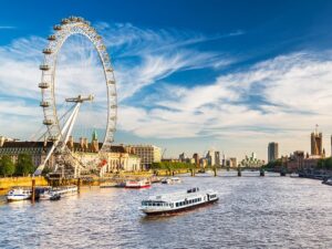 Top Tourist Places in London