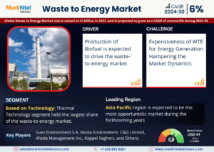 Waste to Energy Market