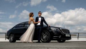 Wedding Limousine in Munich