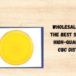 Wholesale CBC Oil