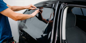 Marine Window Tinting