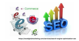 E commerce SEO services in Pakistan