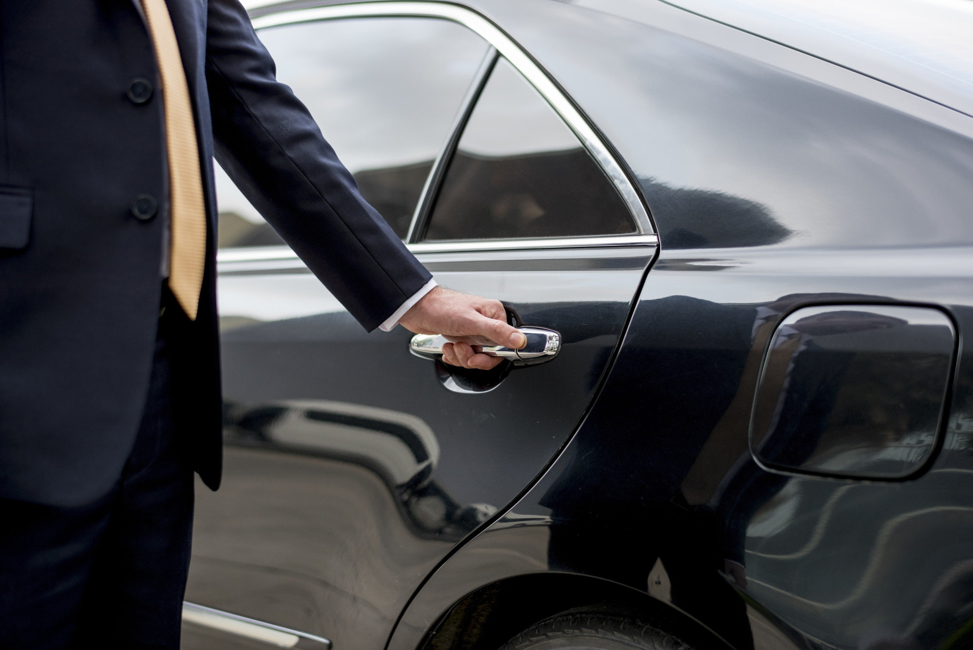 Boston Airport Transportation Service