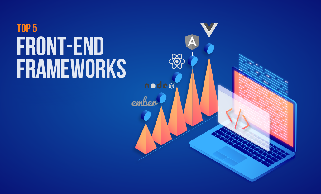 best frontend framworks for web development