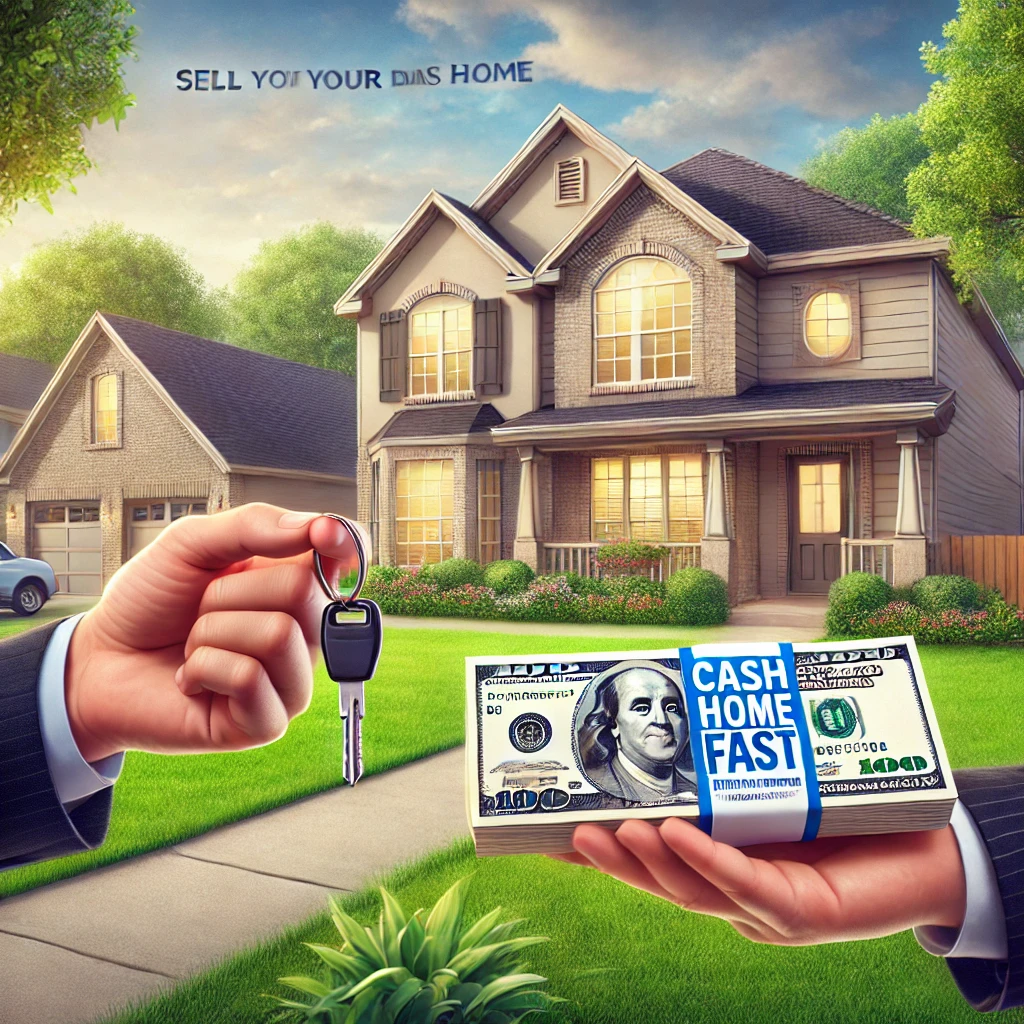 cash home buyers in Dallas,Texas