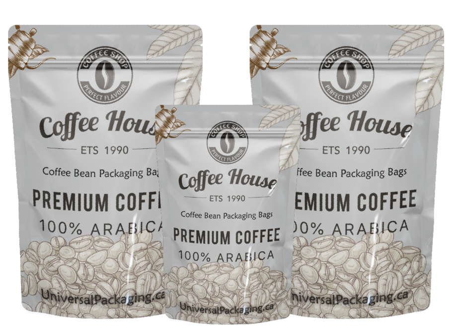 coffee packaging bags wholesale