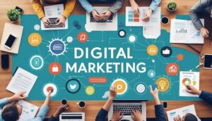 Digital marketing agency for healthcare