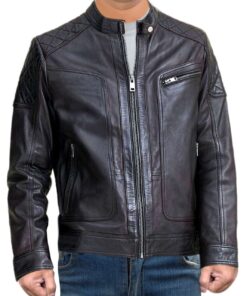 men's biker jackets