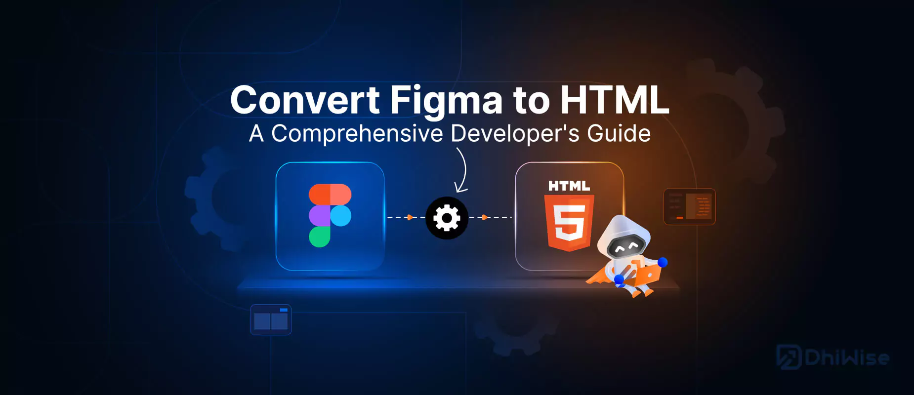 figma to html