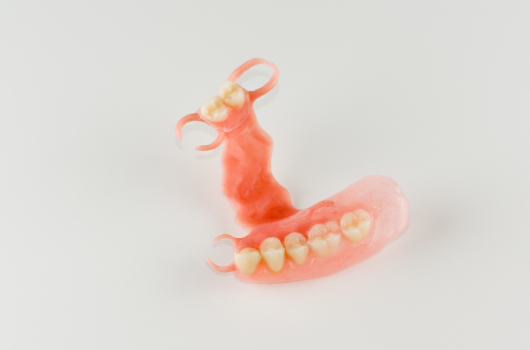 flexible denture