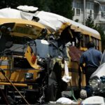 Golden Valley School Bus Crash