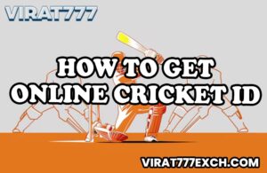 how to get online cricket id