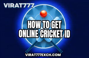 online cricket id